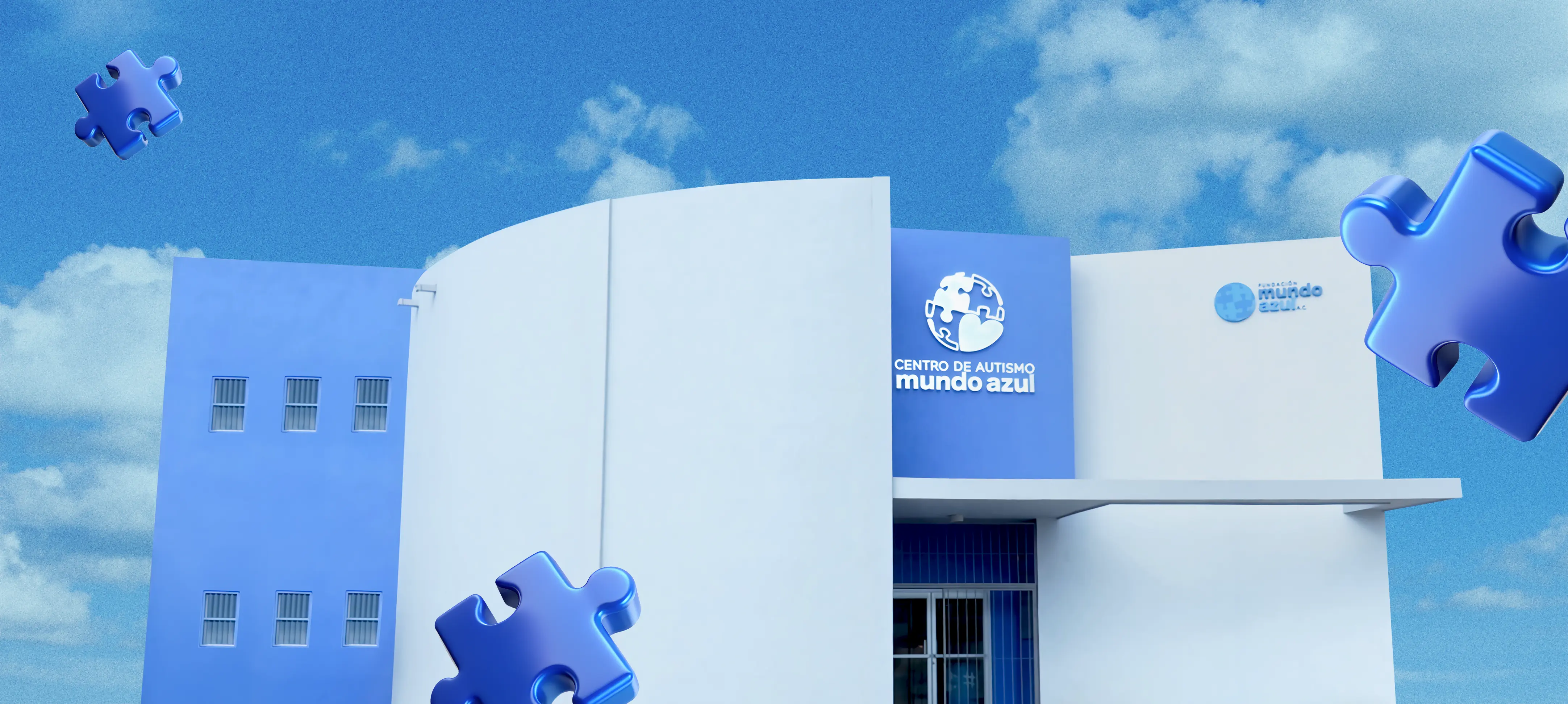 Centro de Autismo Mundo Azul